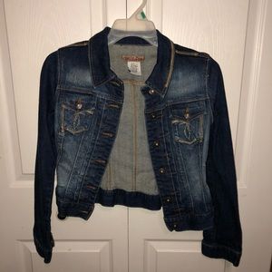 Jean jacket